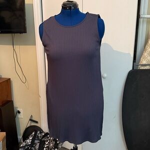 J. Jill Wearever ribbed tunic petite medium